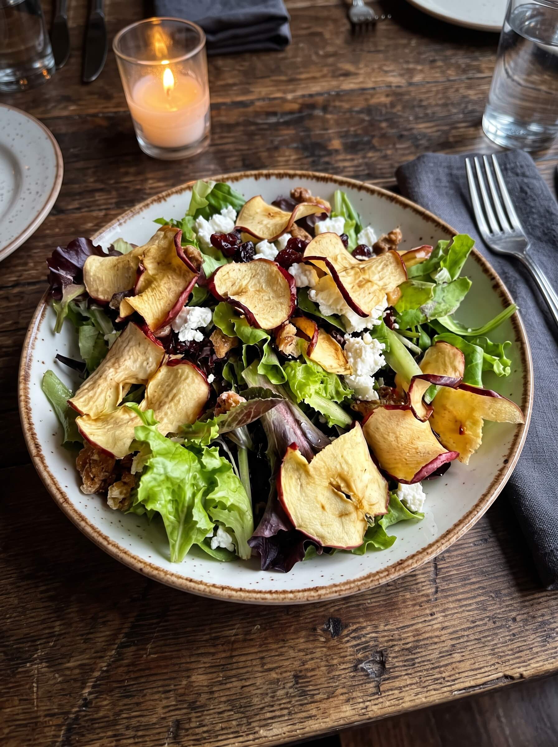 Signature Salad GF | V